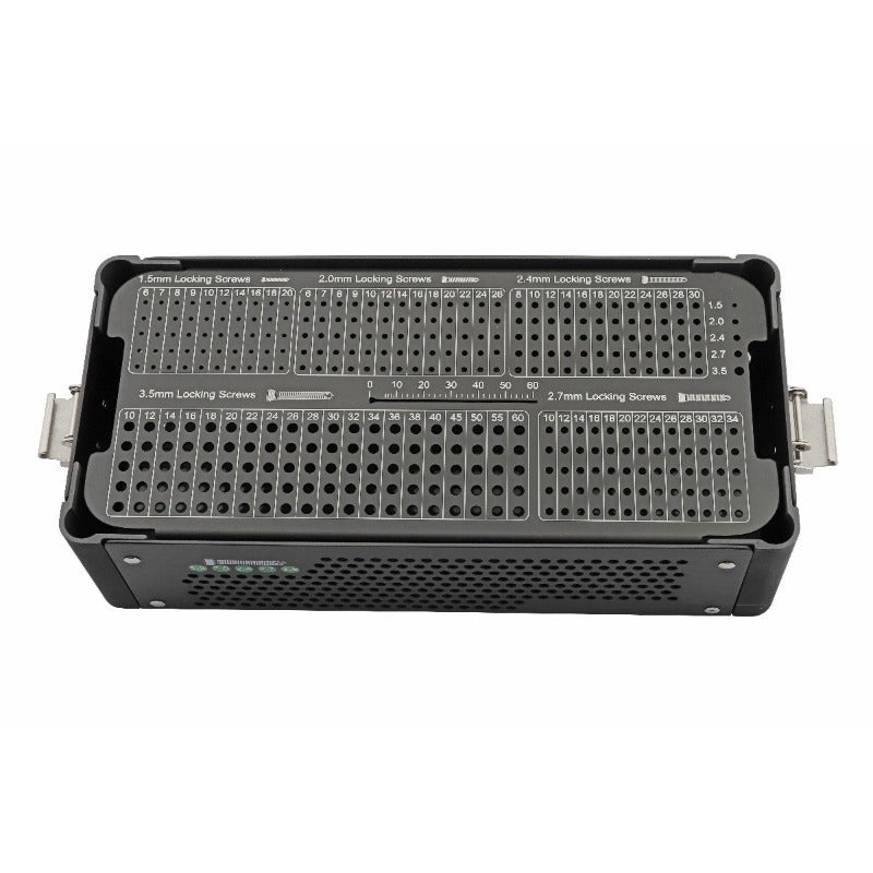 ALPS Aluminum Screw Caddy
