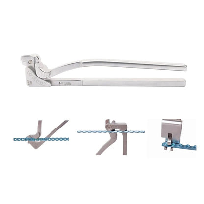 Reconstruction Plate Bending Pliers