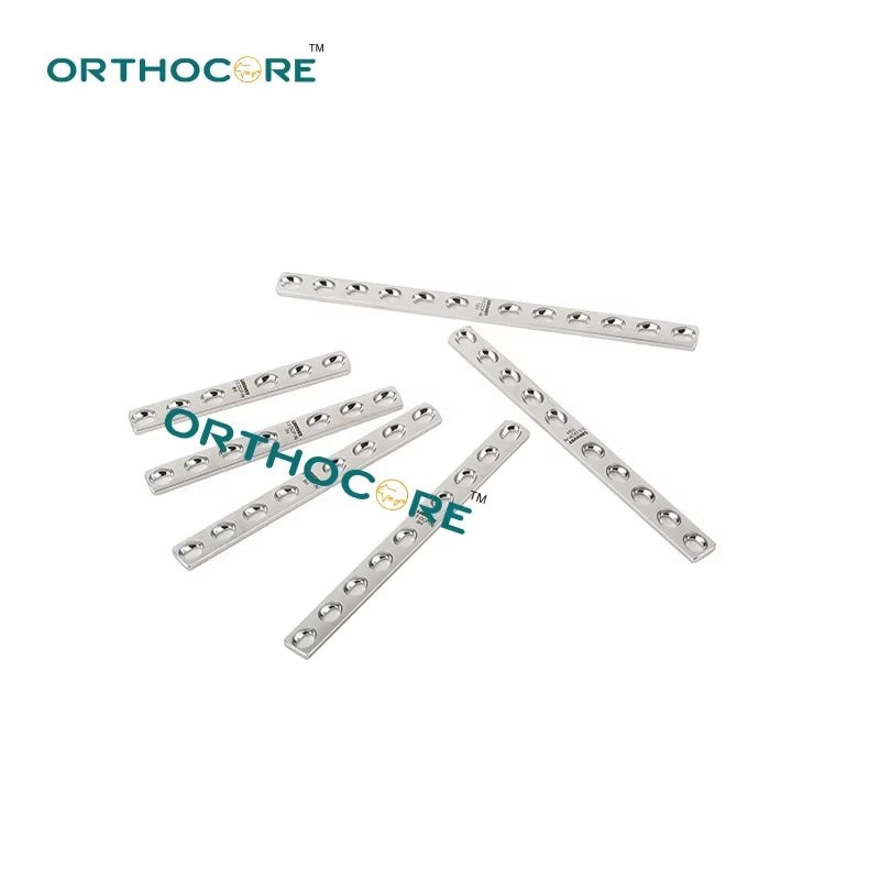 3.5mm Narrow Dcp Compression Bone Plate