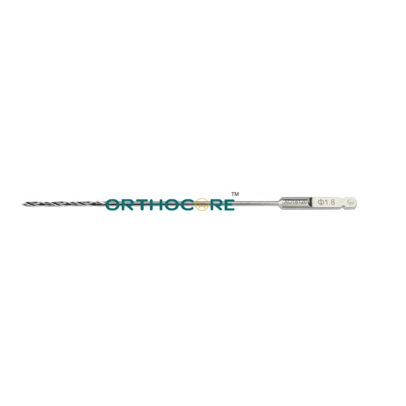 AO Style Quick Coupling Drill Bits