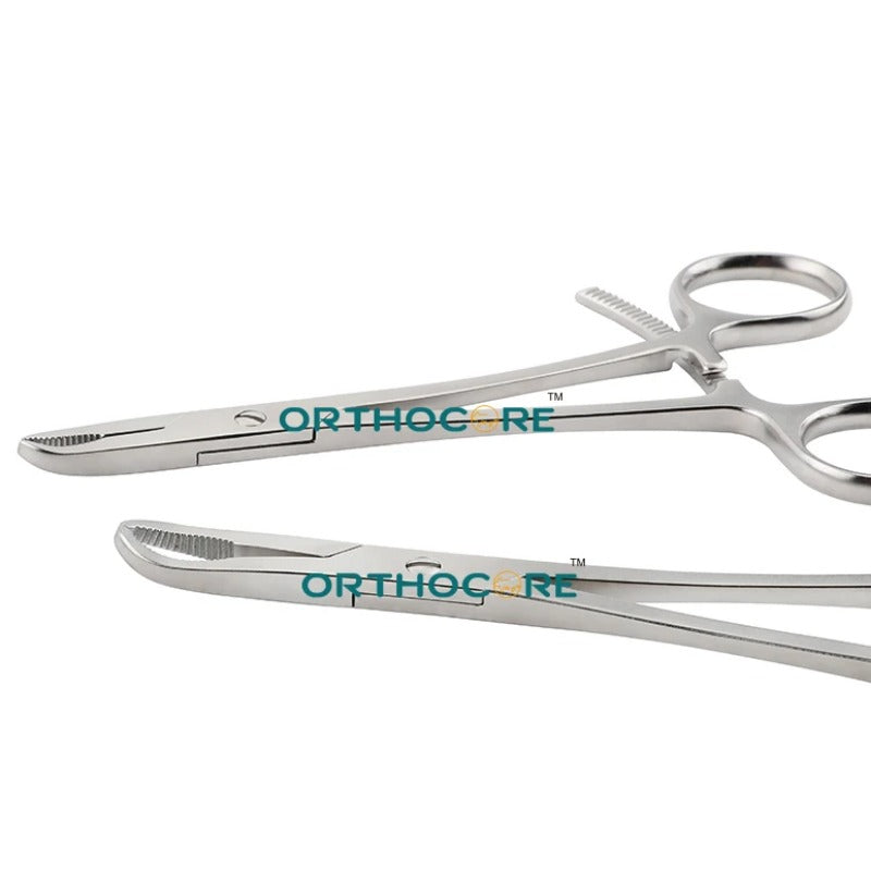 Bone Holding Forceps with Jaws