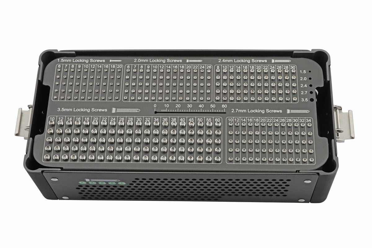 ALPS Aluminum Screw Caddy