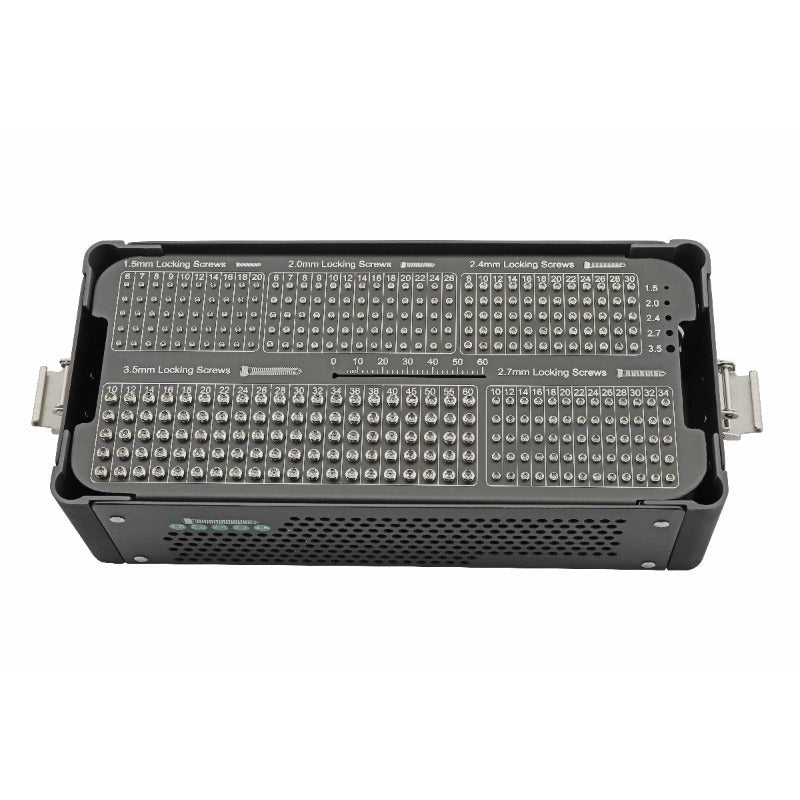ALPS Aluminum Screw Caddy