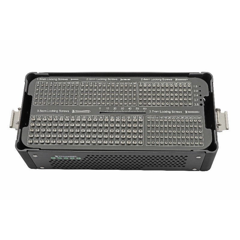 ALPS Aluminum Screw Caddy