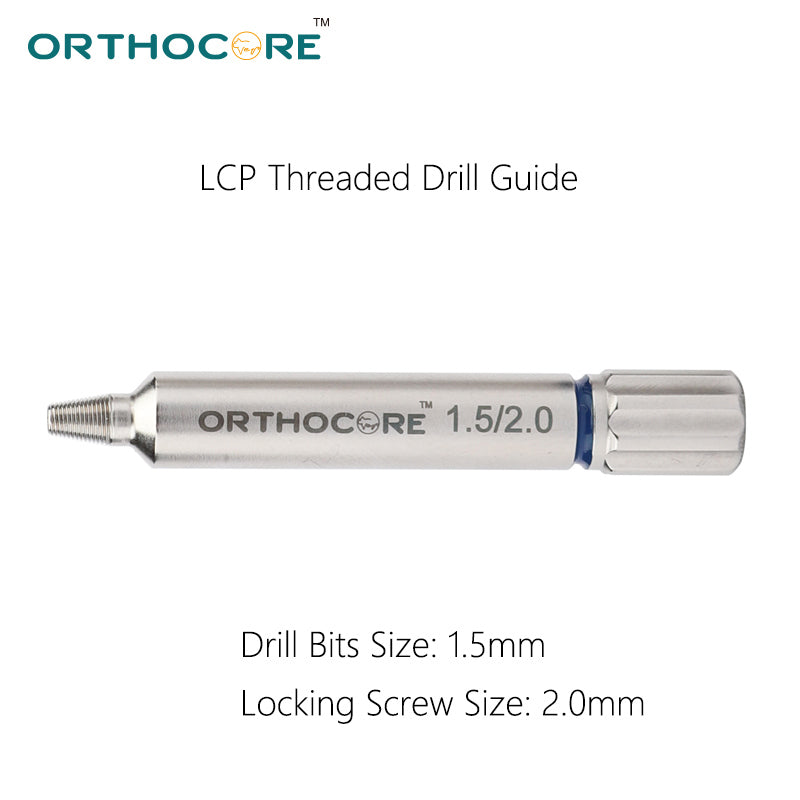 LCP Threaded Drill Guide
