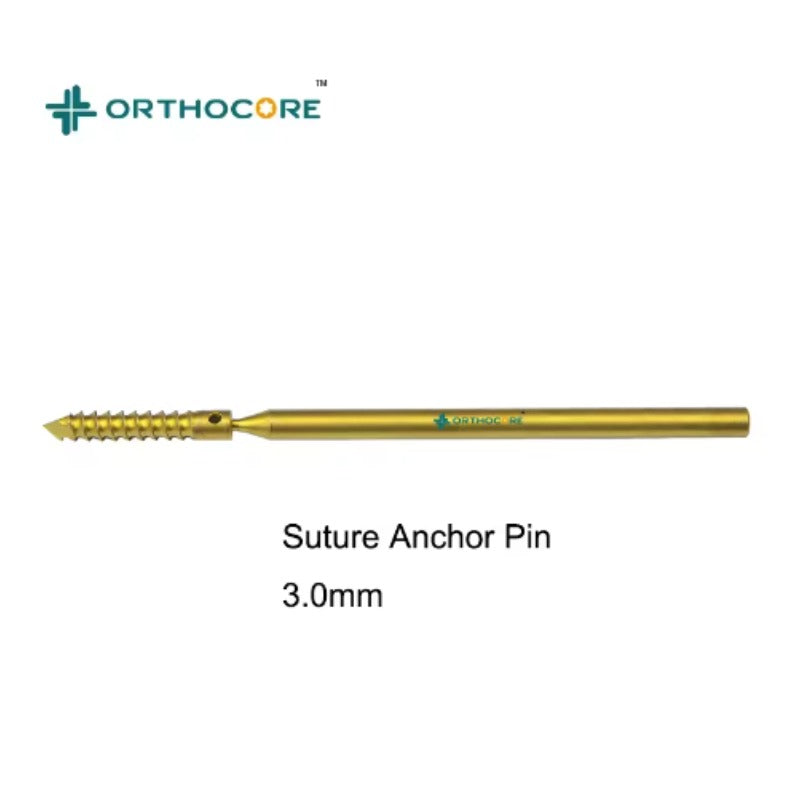 Suture And Anchor System