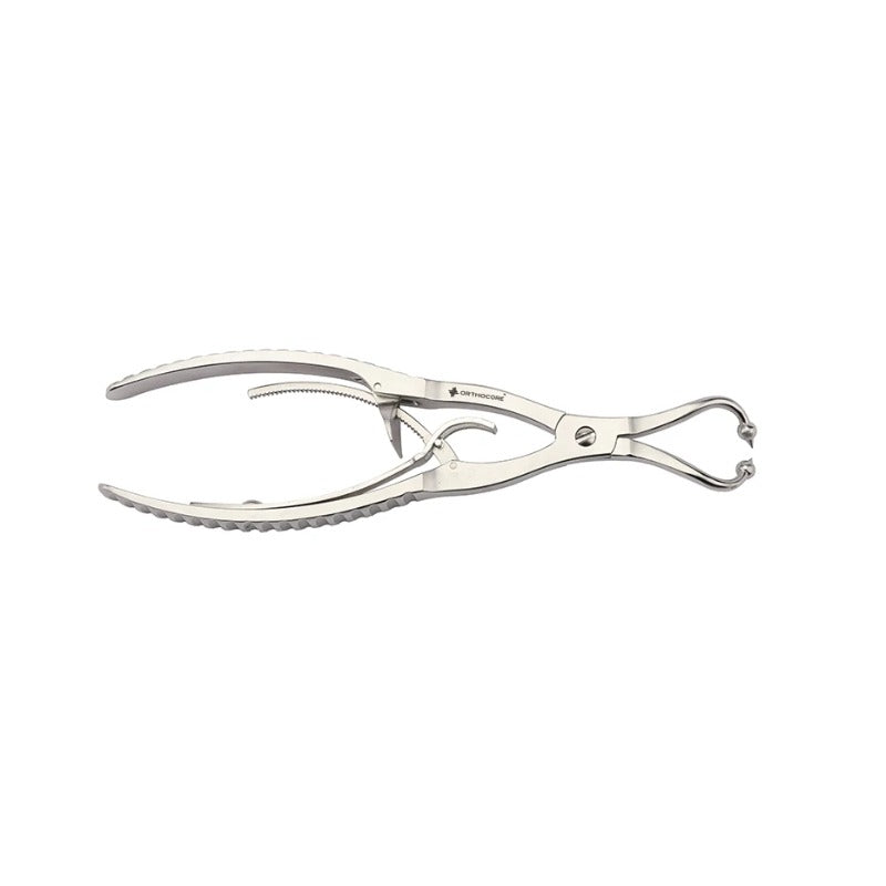 AO Reduction Forceps with Serrated Jaws