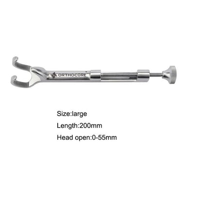 Lowman Bone Clamp