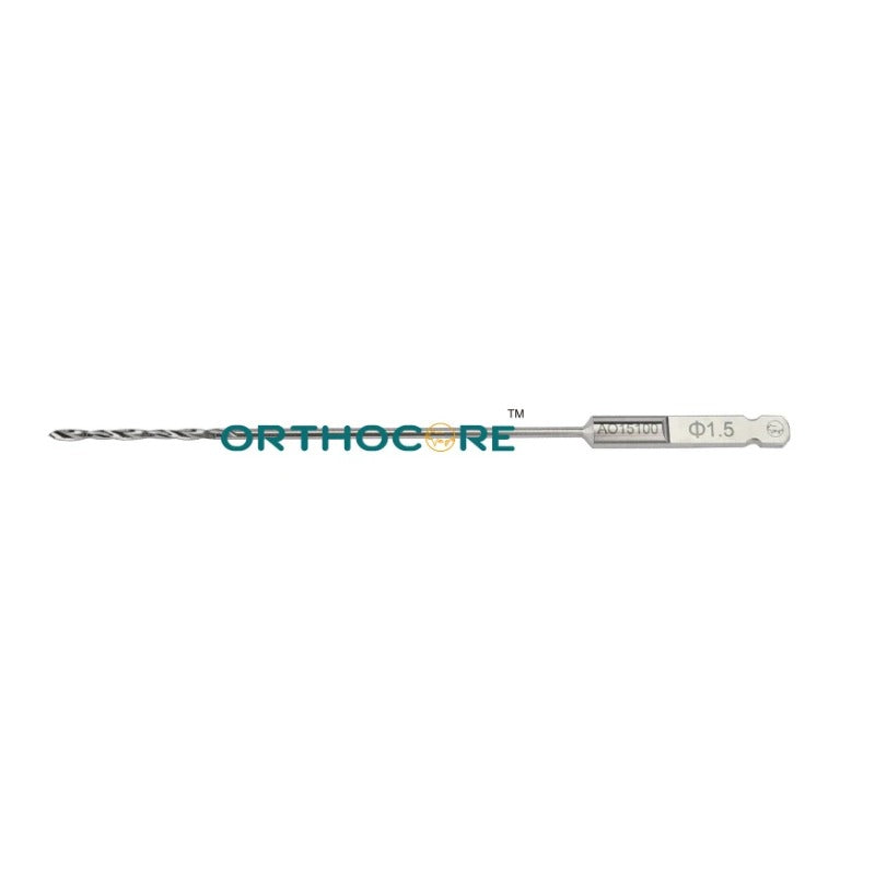 AO Style Quick Coupling Drill Bits