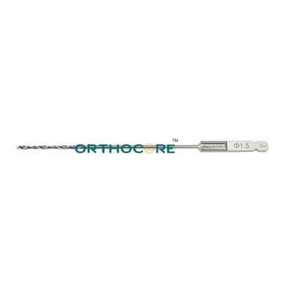 AO Style Quick Coupling Drill Bits