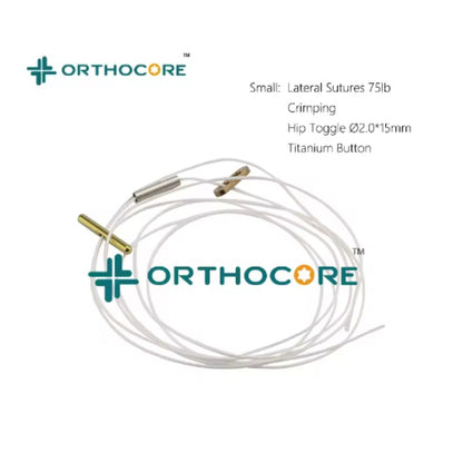 Suture And Anchor System