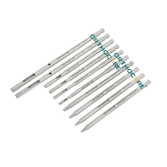 Screw Extractor Extraction