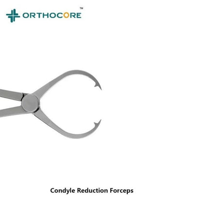 Micrometric Locking Forceps Set