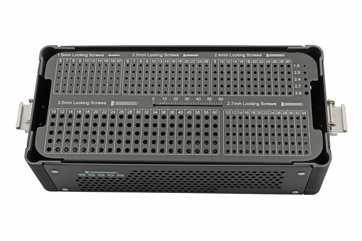 ALPS Aluminum Screw Caddy
