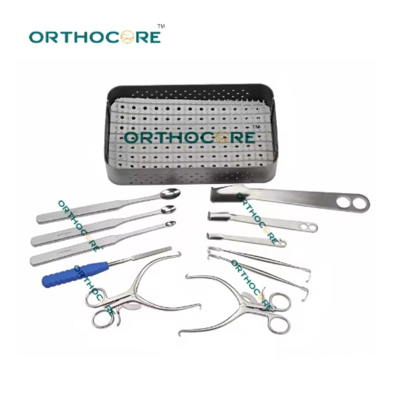 Femoral Head/Neck Excisional Arthroplasty Set