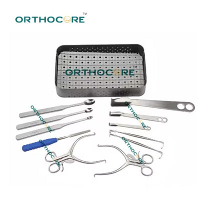 Femoral Head/Neck Excisional Arthroplasty Set