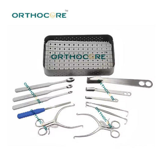 Femoral Head/Neck Excisional Arthroplasty Set