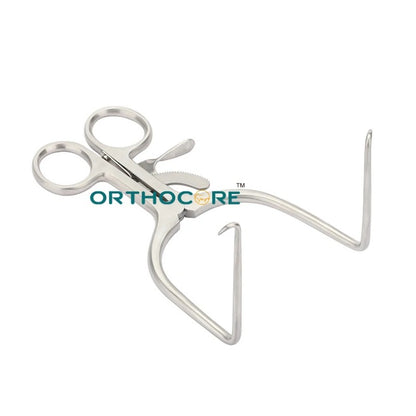 Curved Gelpi Self Retaining Retractor