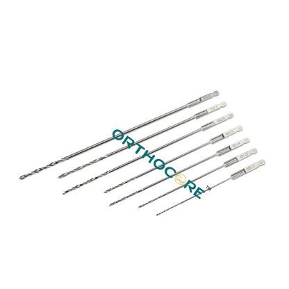 AO Style Quick Coupling Drill Bits