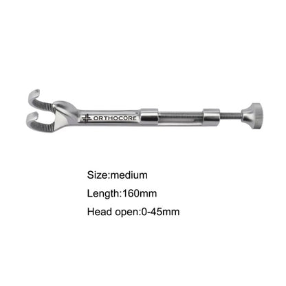 Lowman Bone Clamp