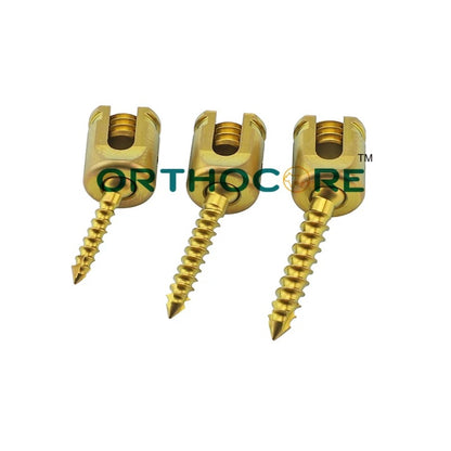 SW2.5 Veterinary Spine Fixation System 3.5mm