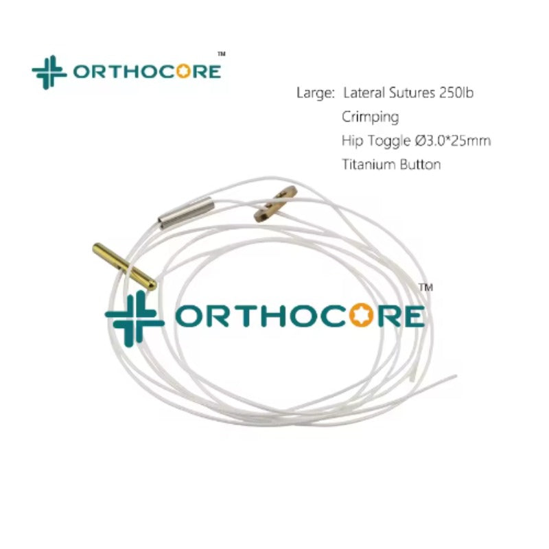 Suture And Anchor System