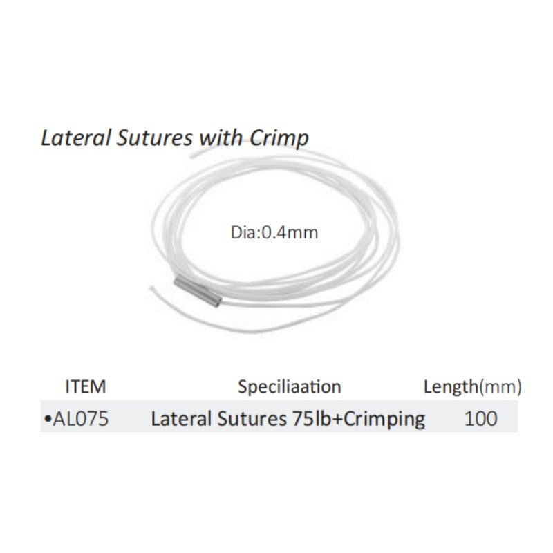 Suture And Anchor System