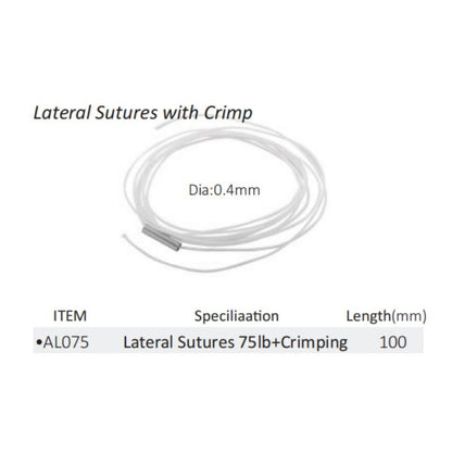Suture And Anchor System