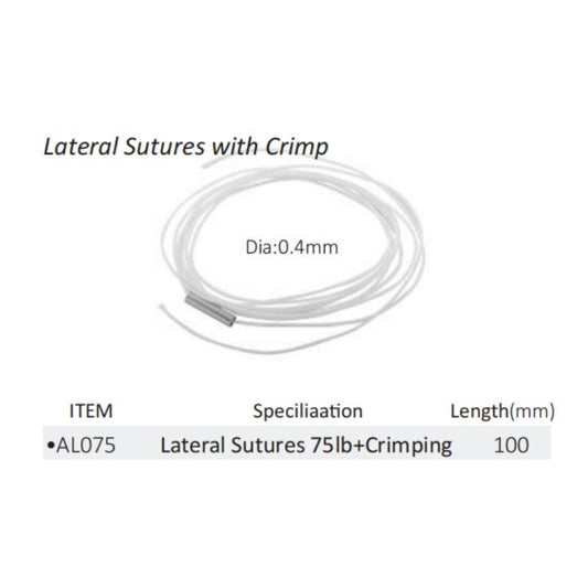 Suture And Anchor System