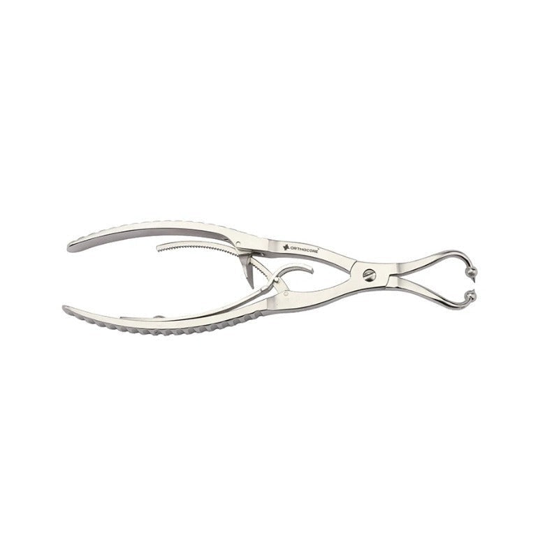 AO Reduction Forceps with Serrated Jaws