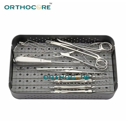 Rodent Dental Instruments