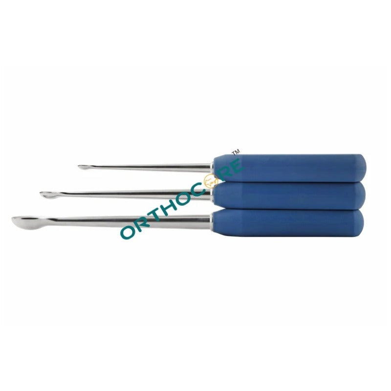 Hatt Spoon—Round Ligment Cutter
