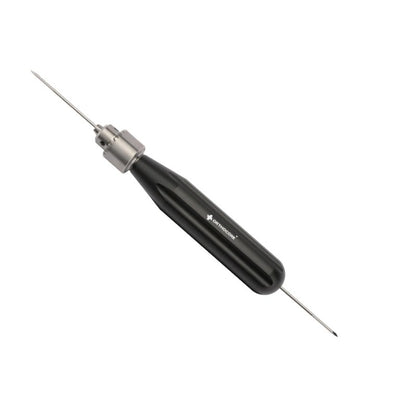 Jacobs Chuck With Straight Handle