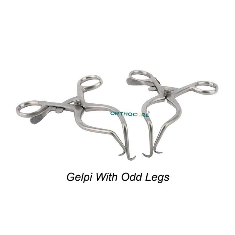 Gelpi With Odd Legs