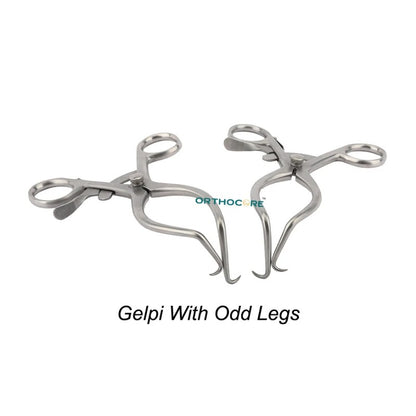 Gelpi With Odd Legs