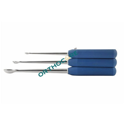 Hatt Spoon—Round Ligment Cutter