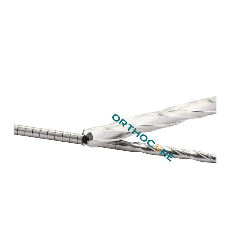 Cannulated Drill Bits