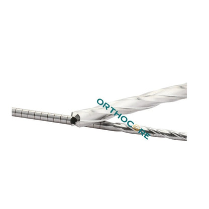 Cannulated Drill Bits
