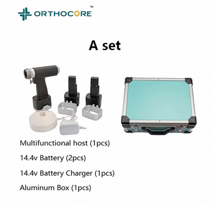 14.4V Multi-Function Drill