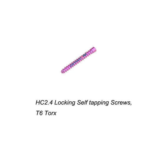 2.4mm HC Locking Self-tapping Screws