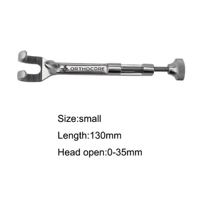 Lowman Bone Clamp