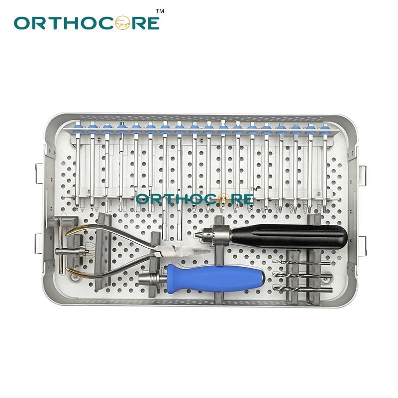 Small Animal lmplants Removal Set
