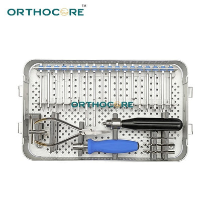 Small Animal lmplants Removal Set