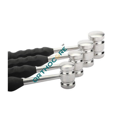 Orthopedic Mallet Silicone Handle