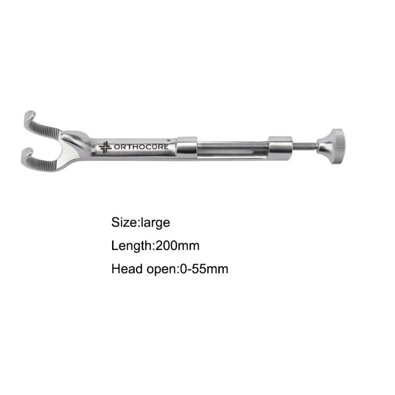 Lowman Bone Clamp