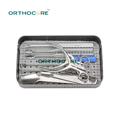 Femoral Head/Neck Excisional Arthroplasty Set