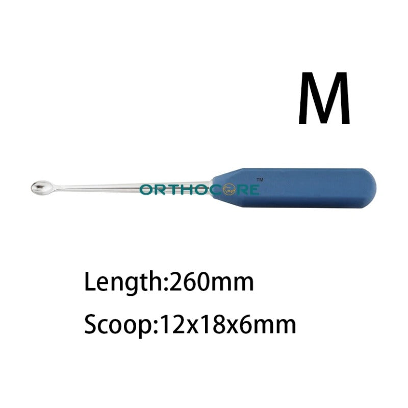 Hatt Spoon—Round Ligment Cutter