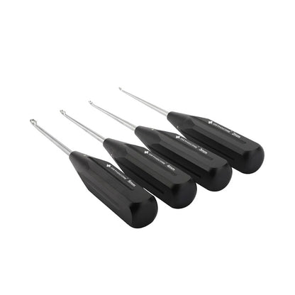 Bone Curette(Aluminum handle)