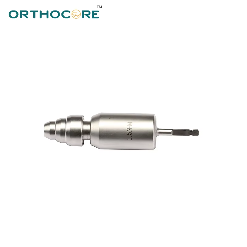 Torque Limiting Attachment&Handle