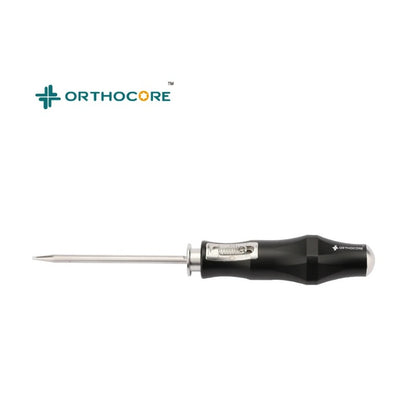 AO Quick Coupling Ratcheting Screwdriver Handle